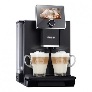 Kavos aparatas NIVONA Cafe Romatica 960