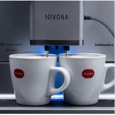 Kavos aparatas NIVONA Cafe Romatica 970 1
