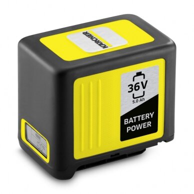 Keičiama baterija Battery Power 36/50 Kärcher