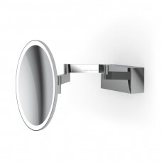 Kosmetinis veidrodis Decor Walther Vision R su led apšvietimu