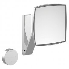 Kosmetinis veidrodis Keuco iLook move su potinkiniu jungikliu 20 cm