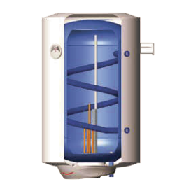Kombinuotas vandens šildytuvas Ariston PRO1 R 100 VTD 1,8kW