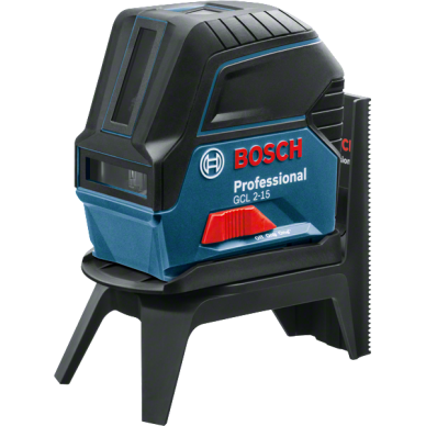 Kombinuotasis lazeris Bosch GCL 2-15
