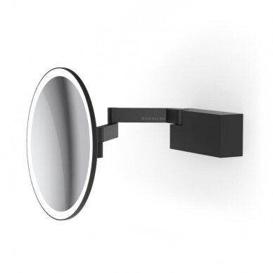 Kosmetinis veidrodis Decor Walther Vision R su led apšvietimu