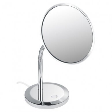 Kosmetinis veidrodis Keuco Elegance laisvai statomas 20,7 cm