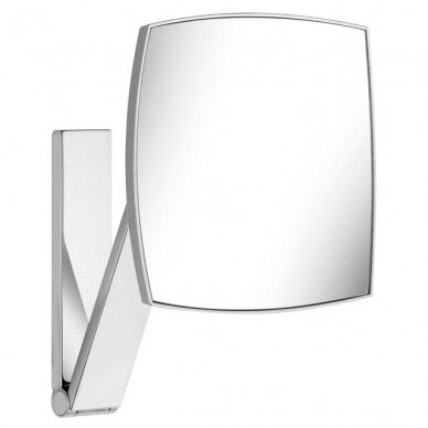 Kosmetinis veidrodis Keuco iLook move kvadratinis 20 x 20 cm 1