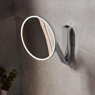 Kosmetinis veidrodis Keuco iLook move su jungikliu 21,2 cm