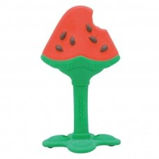 Kramtukas kūdikiams EDISONmama Fruit „3D arbūzas“