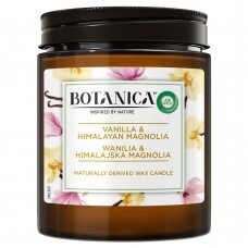 Kvapioji žvakė Botanica vanilės ir himalajinių magnolijų kvapo, 205 g