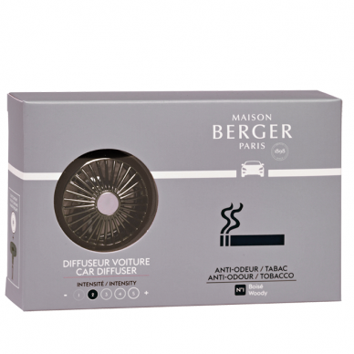 Kvapas automobiliui Maison Berger Tabacco
