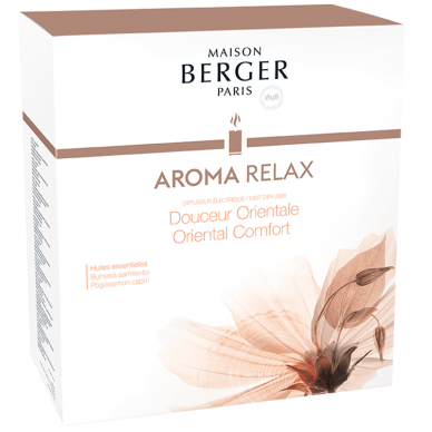 Kvapų difuzorius Maison Berger Aroma Relax