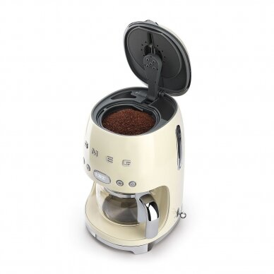 Lašelinis kavos virimo aparatas Smeg 1