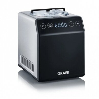 Ledų gaminimo mašina GRAEF IM700