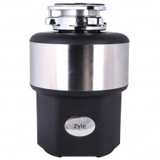 Maisto atliekų smulkintuvas Zyle ZY750WD, 1 AG, 1,5 l, 2200 aps./min.
