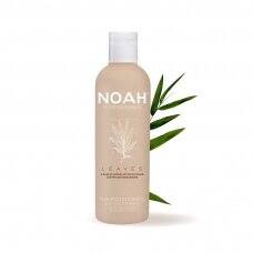 Maitinamasis šampūnas Noah Leaves su bambuko lapais 250 ml