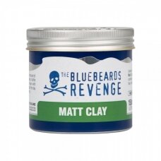 Plaukų modeliavimo molis The Bluebeards Revenge 150ml