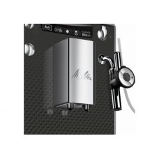 MELITTA E957-201 SOLO&amp;PERFECT MILK automatinis kavos aparatas, pilnai juoda