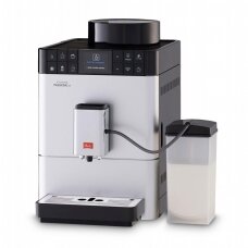 MELITTA F53/1-101  PASSIONE OneTouch automatinis kavos aparatas, sidabro