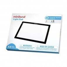 Miniland šviesos lenta A4