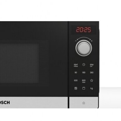 Mikrobangų krosnelė Bosch FEL023MS2 1