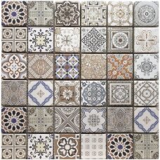 Mozaika Malla Gaudi Colors