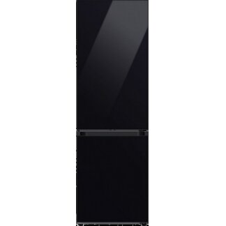 Montuojamas šaldytuvas Samsung Bespoke RB34A6B2F22/EF, juodas