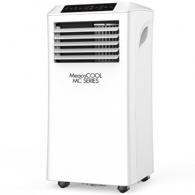 Mobilus kondicionierius Meaco MC10000CH, šaldymo galia 2,93 kW, šildymo galia 2,29 kW