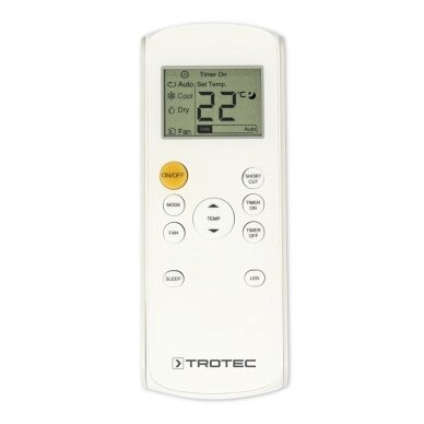 Mobilus oro kondicionierius Trotec PAC 2600 X 25-00491