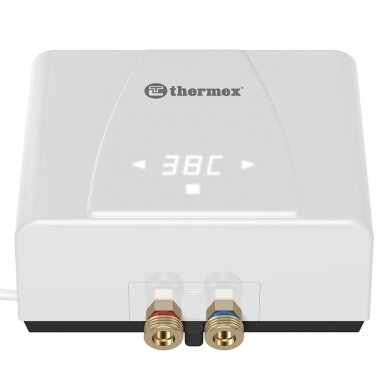 Momentinis vandens šildytuvas Thermex Trend 4500, 4,5 kW 3