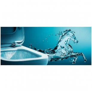 Nauja era vandens nuleidimo technologijoje Aquablade vandens nuleidimo technologija