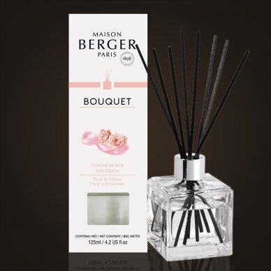 Namų kvapas Lampe Berger Silk Touch