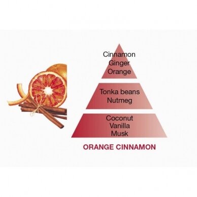 Namų kvapas Maison Berger Orange Cinnamon 2