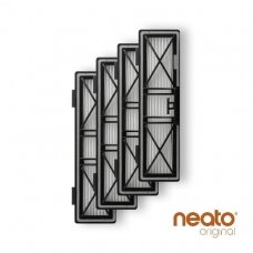 Neato Ultra Performance filtras (4 vnt.), Turime sandėlyje.