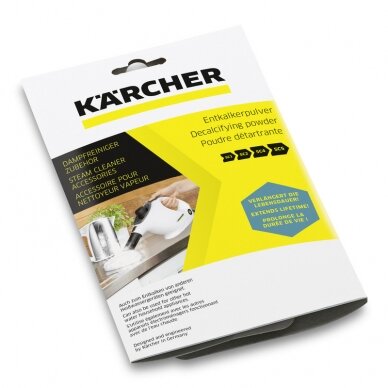 Nukalkinimo priemonė Kärcher - SC/SI