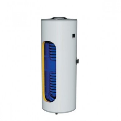 Greitaeigis pastatomas netiesioginio šildymo vandens šildytuvas saulės kolektorių sistemai Dražice OKC 200 NTRR/SOL 1