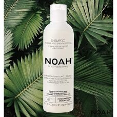 Plaukus stiprinantis šampūnas Noah 1.7 silpniems, slenkantiems plaukams 250 ml