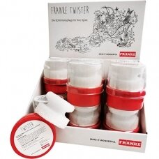 Plautuvių valymo priemonė Franke Twister (125 ml), dėžutė 12 vnt.