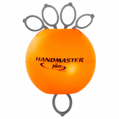 Plaštakos treniruoklis Handmaster Plus, oranžinis