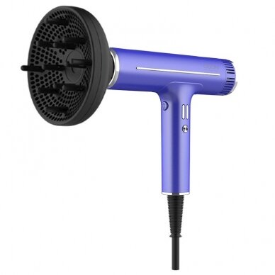 Plaukų džiovintuvas Osom Professional Hair Dryer OSOMDF06HDBLU 4