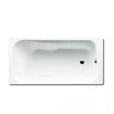 Plieninė vonia Kaldewei Dyna Set 150, 160,170, 180 cm