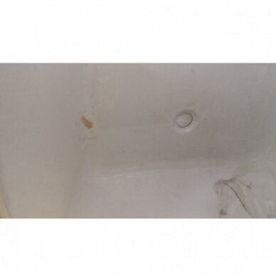 Plieninė vonia Kaldewei Puro 190 cm su defektais