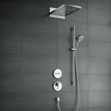 Potinkinis dušo maišytuvas Hansgrohe ShowerSelect S 3 2