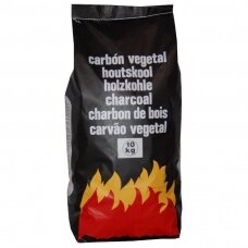 Profesionali medžio anglis CarboExpor Carbon Vegetal 10 kg