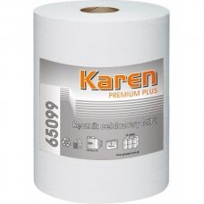Rankšluostinis popierius Karen Premium Mini