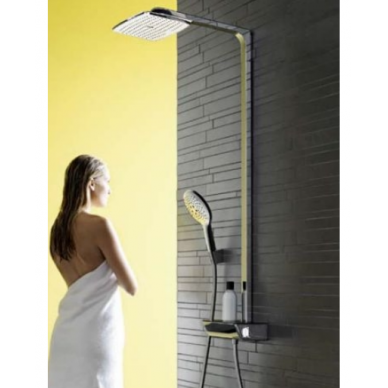 Vonios, dušo komplektas Hansgrohe Raindance select 360 2