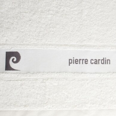 Rankšluostis Pierre cardin white 1