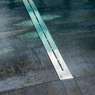 Nutekamasis dušo latakas Ravak Runway (30, 75, 85, 95,105 cm)