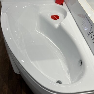 Ravak vonios komplektas: vonia Asymetric R 170 cm 3