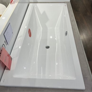 Ravak vonios komplektas: vonia Formy 01 Slim 180 cm 3