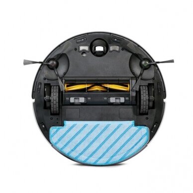 Robotas siurblys Ecovacs Vacuum cleaner DEEBOT N8 PRO+ Wet&Dry 3